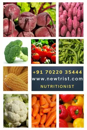 Best vegetables for Myositis