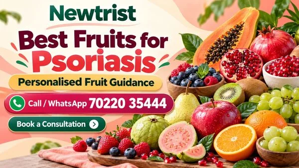 Best fruits for Psoriasis