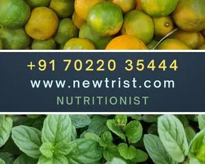 Newtrist Nutritionist Psoriasis Diet Plan