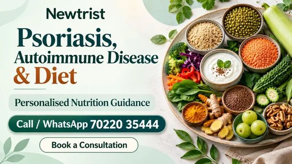 Psoriasis, Autoimmune Disease and Diet