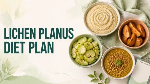 Lichen Planus Diet Plan