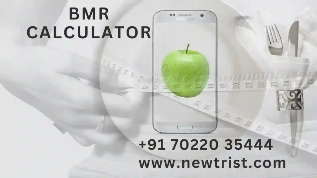 BMR Calculator