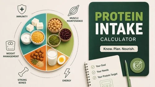 Estimate Daily Protein Needs