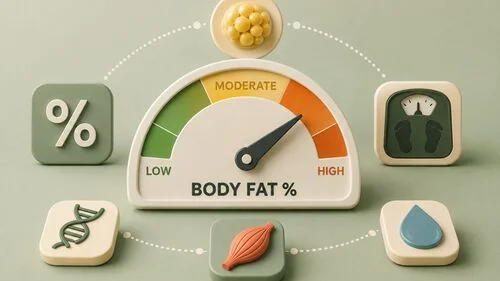 Estimate Your Body Fat Percentage