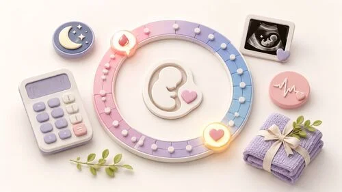 Estimate Your Pregnancy Due Date