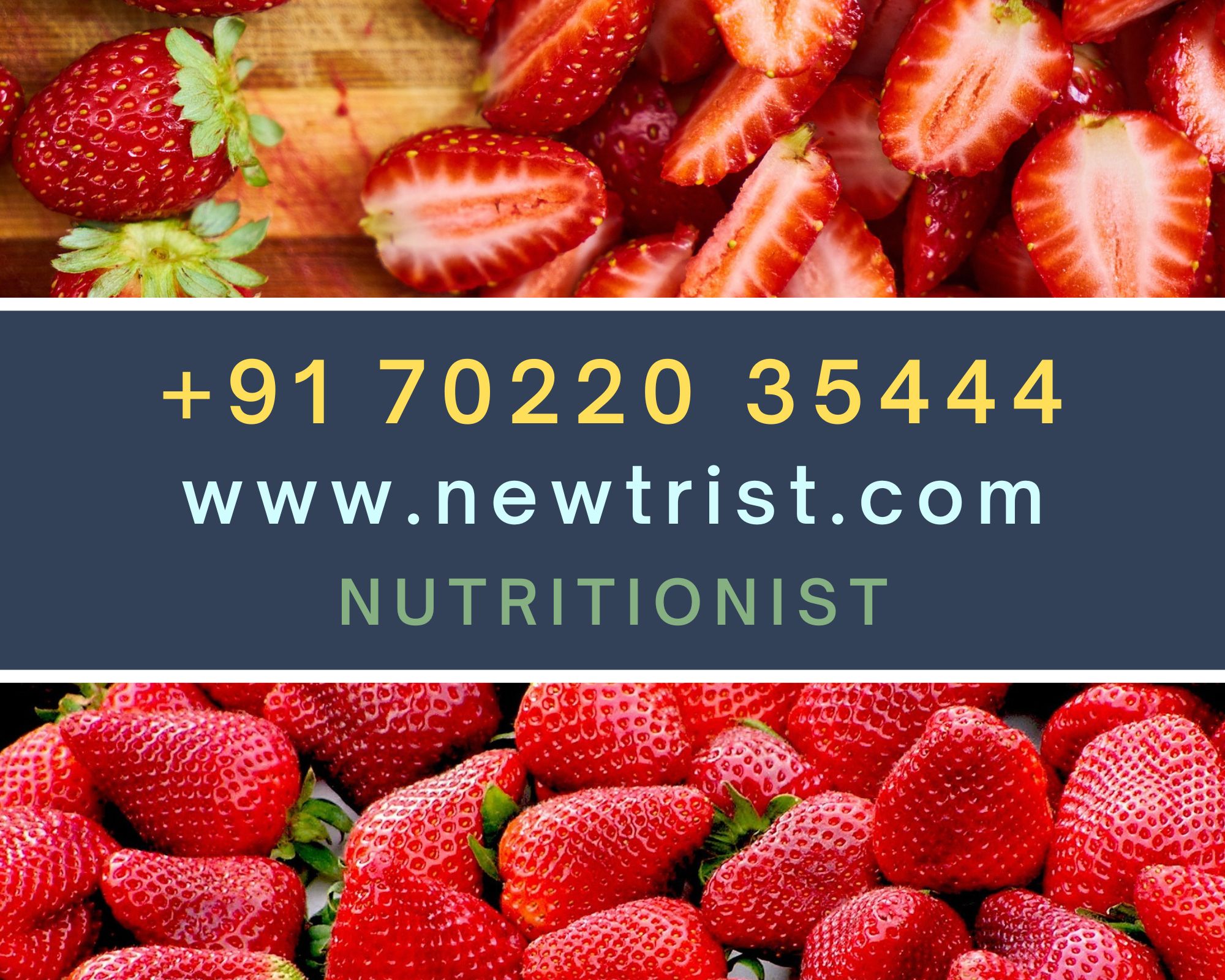 Strawberries During Pregnancy Newtrist Nutritionist Dietitian Dietician