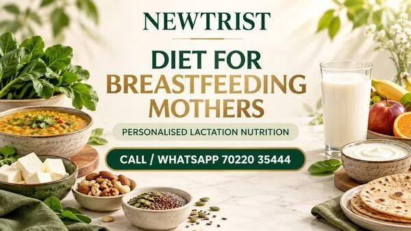 Diet for Breastfeeding Mothers