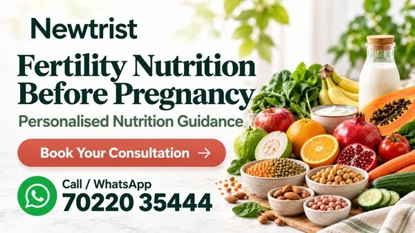 Fertility Nutrition Before Pregnancy