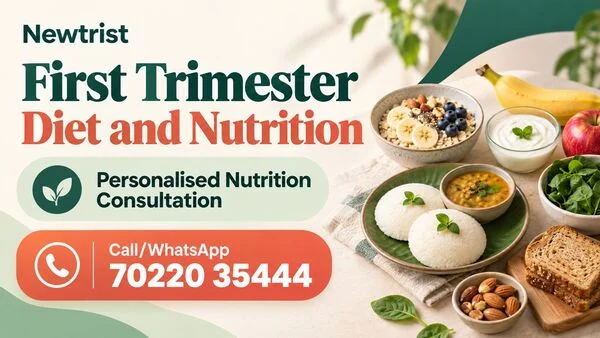 First Trimester Diet and Nutrition