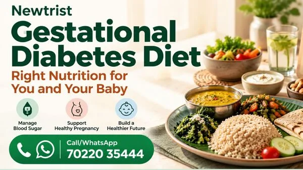 Gestational Diabetes Diet, What to Eat and When to See a Nutritionist