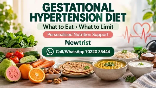 Gestational Hypertension Diet