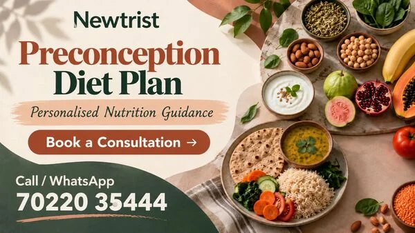Preconception Diet Plan