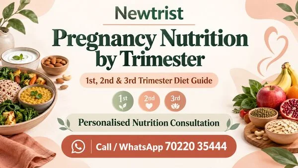 Pregnancy Nutrition by Trimester
