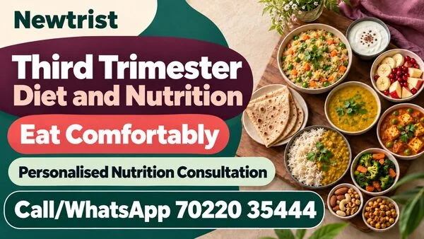 Third Trimester Diet and Nutrition