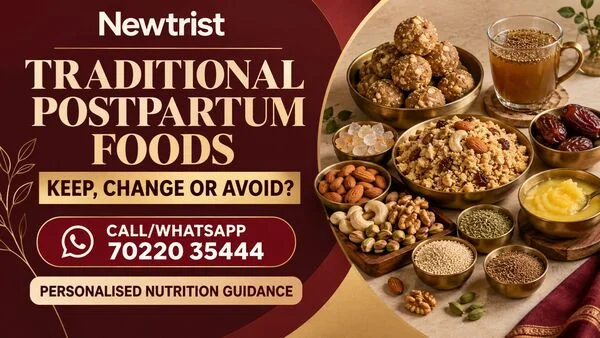 Traditional Postpartum Foods, Keep Them, Change Them or Avoid Them