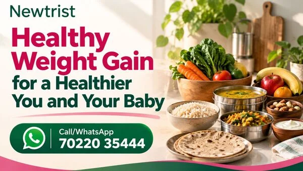Weight Gain During Pregnancy