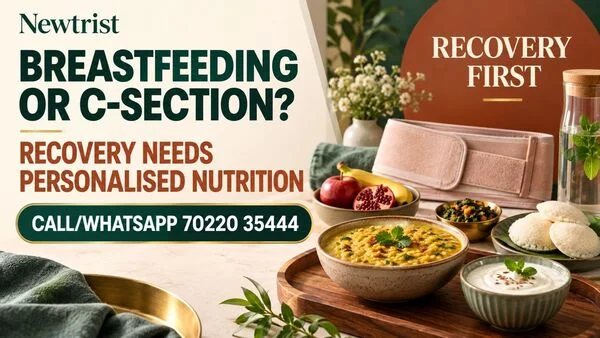 What If You Are Breastfeeding or Recovering From a C-Section