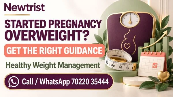 What If You Started Pregnancy Overweight or With Obesity