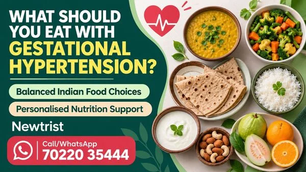What Should You Eat With Gestational Hypertension