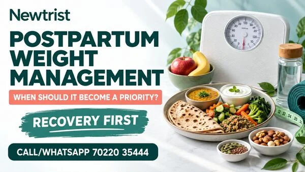 When Should Postpartum Weight Management Become a Priority