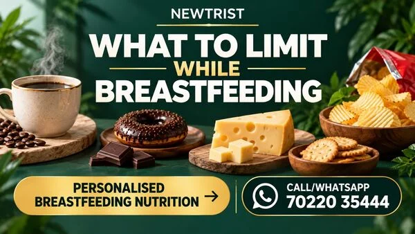 Which Foods Should Breastfeeding Mothers Avoid