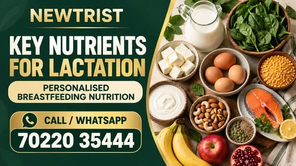 Which Nutrients Deserve Particular Attention During Lactation