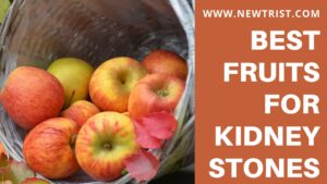 Best Fruits For Kidney Stones