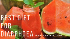 Best diet for Diarrhoea