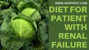 Diet For Patient With Renal Failure