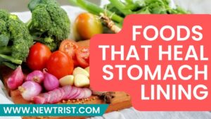 Foods That Heal Stomach Lining
