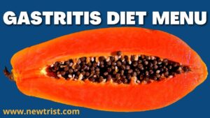 Gastritis Diet Menu