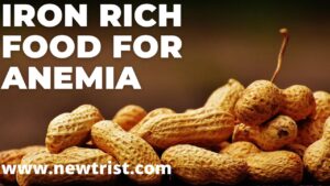 Iron rich food for Anemia