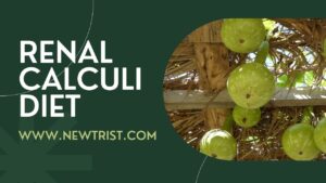 Renal Calculi Diet