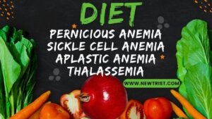 Thalassemia Aplastic Pernicious Sickle Cell Anemia Diet