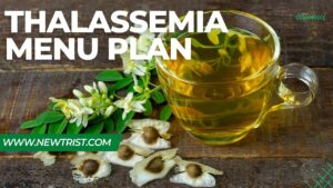 Thalassemia Menu Plan