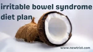 irritable bowel syndrome diet plan