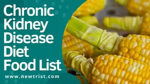 Chronic Kidney Disease Diet Food List