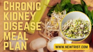 Chronic kidney disease meal plan