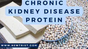 Chronic kidney disease protein