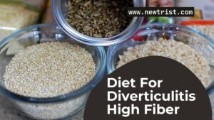 Diet For Diverticulitis High Fiber
