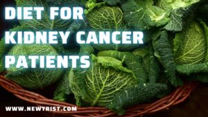 Diet For Kidney Cancer Patients