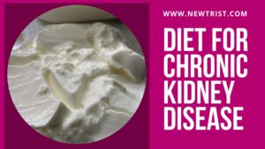 Diet for chronic kidney disease