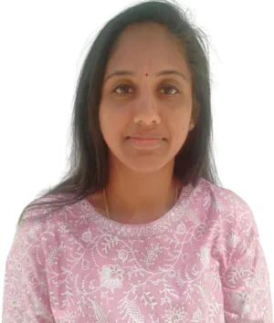 Health Nutritionist Vasanthi