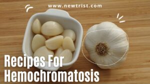 Recipes For Hemochromatosis