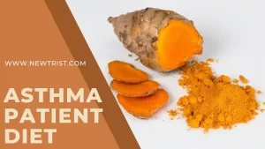 Asthma patient diet