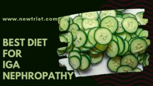 Best Diet For IgA Nephropathy