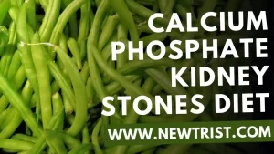 Calcium Phosphate Kidney Stones Diet