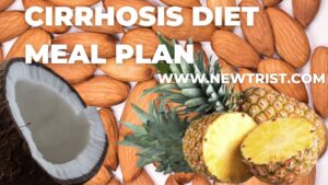 Cirrhosis Diet Meal Plan