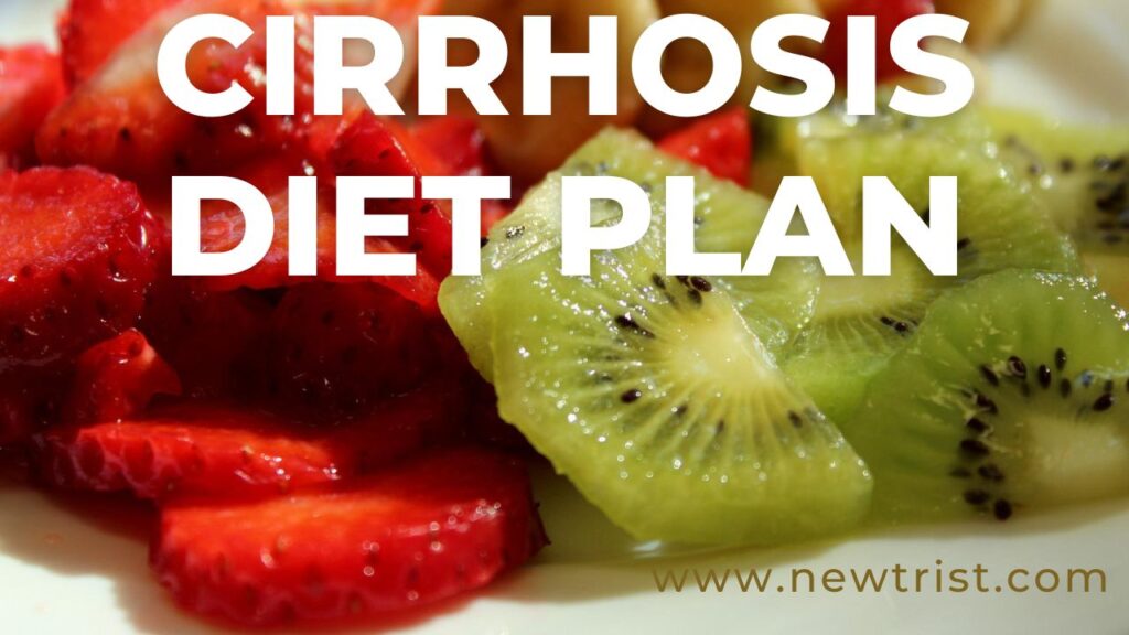 Liver Cirrhosis Diet Newtrist 5026