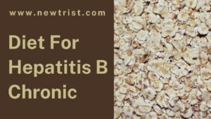 Diet For Hepatitis B Chronic